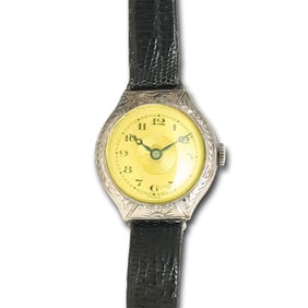 Henex Classic 14k White Gold mm