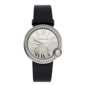 Cartier Ballon Blanc de Cartier Quartz