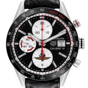 Tag Heuer Carrera Calibre 16 Indy