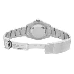 Rolex Submariner Kermit Starbucks Steel Black
