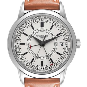 Patek Philippe Complications Weekly Calendar Steel