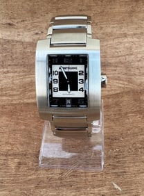 Montblanc Profile 7058 Stainless Steel Automatic