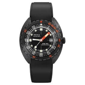 Doxa Sub 300 Carbon Sharkhunter Automatic
