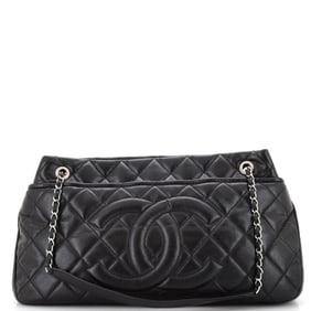 Chanel Timeless CC Soft Tote Quilted
