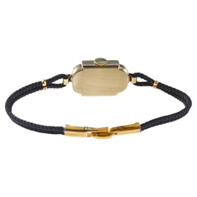 Elgin Gold Filled Art Deco Ladies