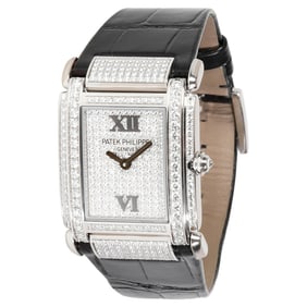Patek Philippe Twenty-4 4910G-001 Womens Watch