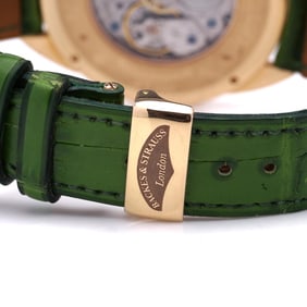 Backes & Strauss Piccadilly Renaissance 40