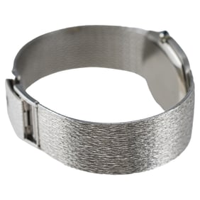 Audemars Piguet 18Kt White Gold Dress