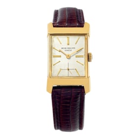 Patek Philippe Classic 2553 in yellow