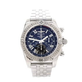 Breitling Chronomat Chronograph Automatic Watch Stainless
