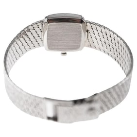 Patek Philippe 18Kt Solid White Gold