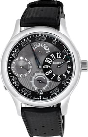 Used Chopard L.U.C. in stainless steel