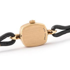 Omega Cocktail Gold Wristwatch
