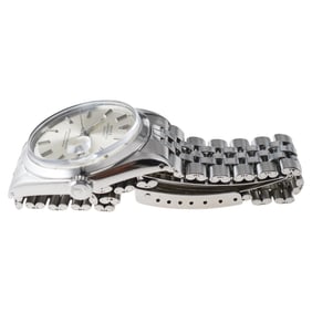 Rolex Steel Datejust with Factory Original