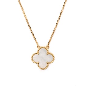 Van Cleef & Arpels Vintage Alhambra