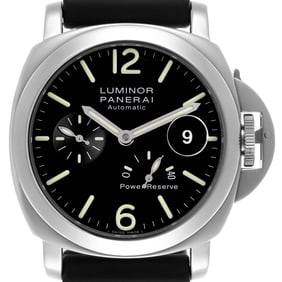 Panerai Luminor Power Reserve Automatic Steel