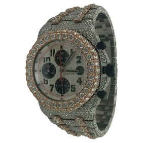 Audemars Piguet Offshore Customized 45 Carats