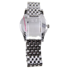 Omega Constellation Stainless Steel with Original