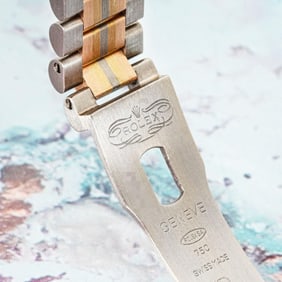 Rolex Datejust Tahitian Mother of Pearl