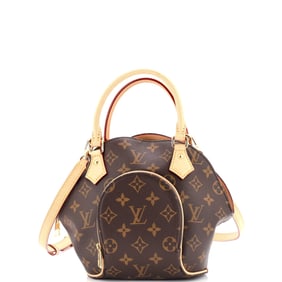 Louis Vuitton Ellipse NM Bag Monogram