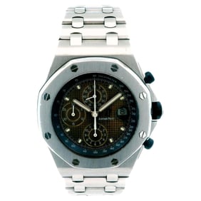 Audemars Piguet Offshore Beast Tropical Dial