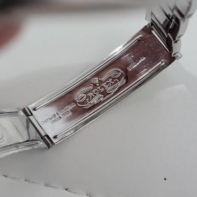 Mens Rolex Precision Ref 5701 35mm