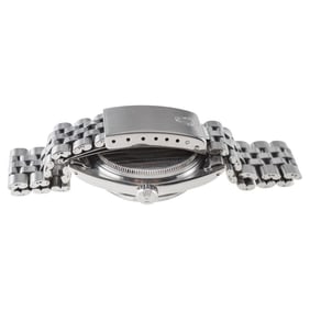Rolex Stainless Steel Datejust with Custom