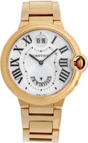 Cartier Ballon Bleu w6920035 18k rose