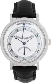 Breguet Classique 5207 18k White Gold