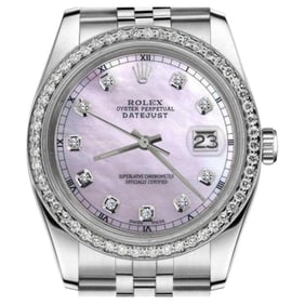 Rolex Oyster Perpetual Datejust Custom Set