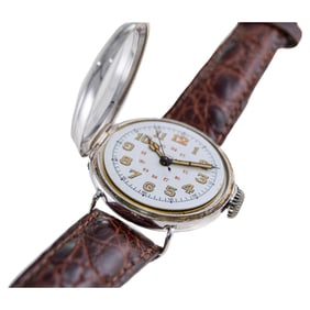 Tiffany & Co. Silver Campaign Watch
