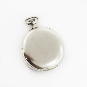 Omega Antique 100 Year Old Pocket