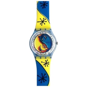 Limited Edition Swatch Fiz NZip by