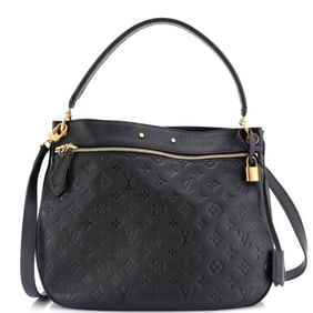 Louis Vuitton Spontini NM Handbag Monogram