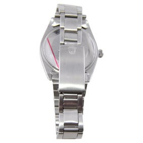 Rolex Steel Oyster Perpetual with Custom