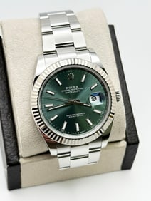 2023 Rolex 126334 Datejust 41 Mint