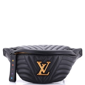 Louis Vuitton New Wave Bumbag Quilted
