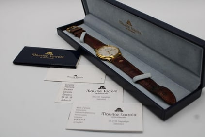 Maurice Lacroix Classic Date 69552