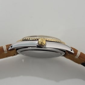 Mens Rolex Oyster Datejust 1625 Thunderbird