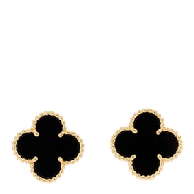 Van Cleef & Arpels 18K Yellow