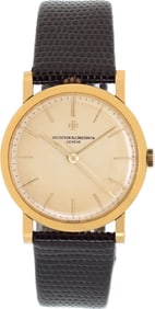 Vacheron Constantin Classic 4824 18k 32mm