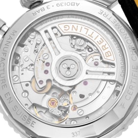Breitling Navitimer Chronograph 41 Blue Dial