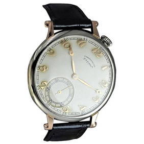 Eterna 18 Karat White and Rose (1 of 10)