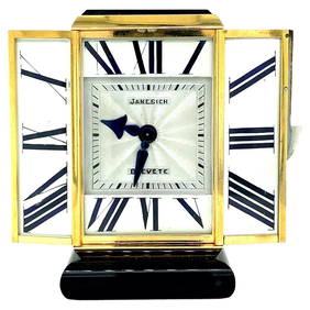 Janesich Art Deco Era Travel Clock (1 of 10)