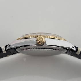 Mens Rolex Oyster Datejust 1625 Thunderbird (1 of 10)