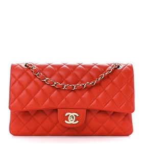 Chanel Caviar Quilted Medium Double Flap