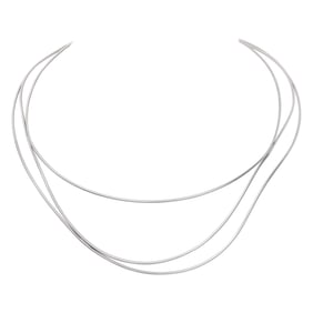 Tiffany & Co. Elsa Peretti "Wave