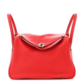 Hermes Swift Lindy 30 Rouge De