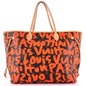 Louis Vuitton Neverfull Tote Limited Edition