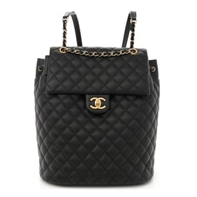 Chanel Lambskin Quilted Large Urban Spirit